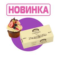 Масло сладкосливочное несоленое "Брест-Литовск", 82,5%, 1 кг